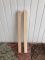 Балясина из дерева бук 50х50х900 мм квадрат