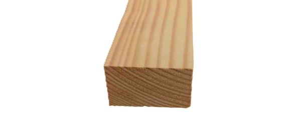 Рейка строганный деревянный 30х50