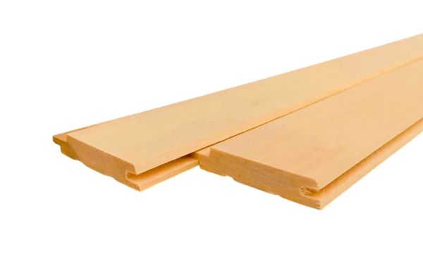 Деревянная вагонка Липа 70 мм 1 м-1,9 м 1сорт