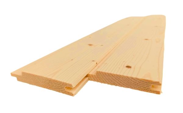 Деревянная вагонка Ель 70 мм 1 м-1,9 м 1сорт