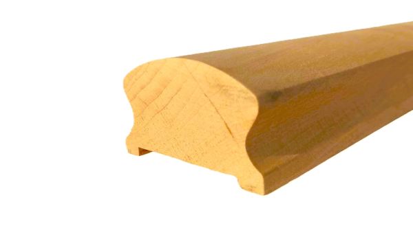 Деревянные перила из бука