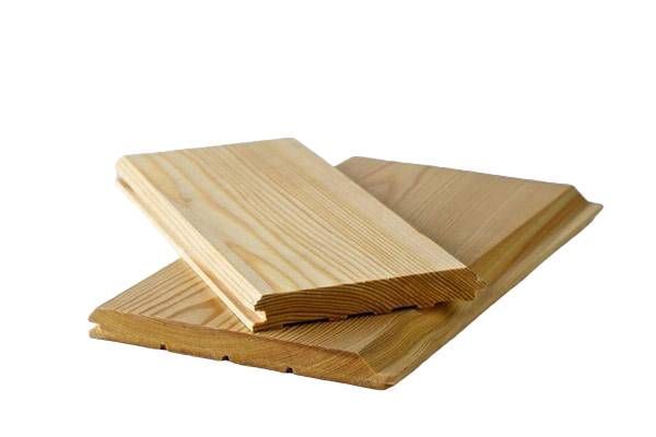 Імітація бруса Фальш брус Смерека 160мм ширина 22мм товщина 3м-6м