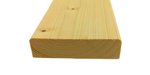 Доска для террасы 90*35 деревянная.