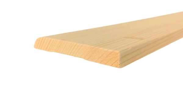 Наличник обналичка 90мм гладкий наличник 2,2м