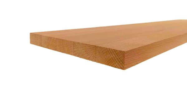 Подступник из бука 200мм*20мм