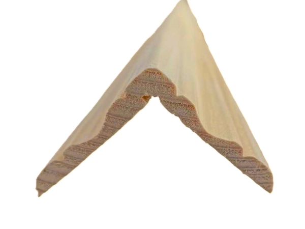 Угольник наружный Измерение фигурное 50*50 3м