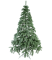 Ялинка штучна лита Буковельська зелена 2,5м