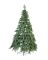 Ялинка штучна лита Королівська зелена 1,5м