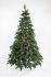 Ялинка штучна лита Королівська зелена 2,1м