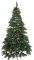 Елка искусственная литая Канадская 2,1м